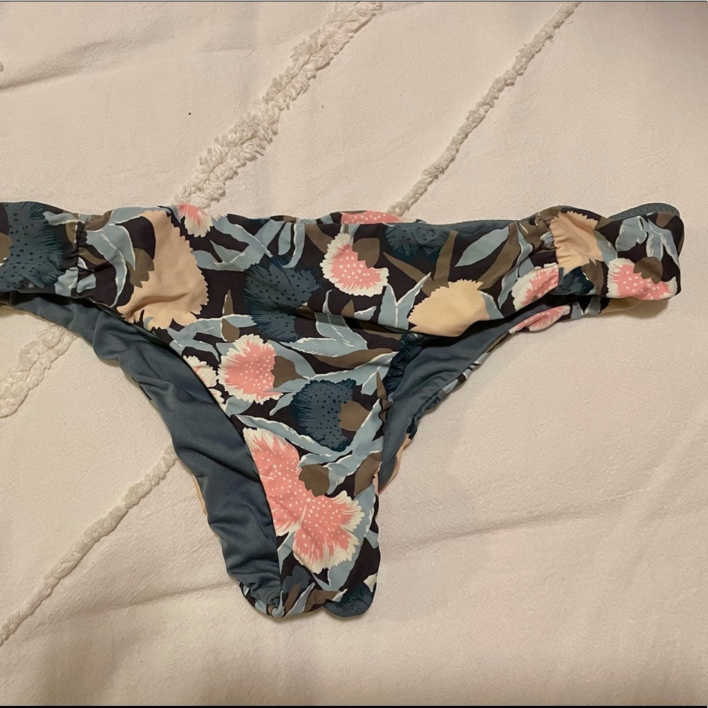 Reversible Bikini Bottoms - South Moon Under